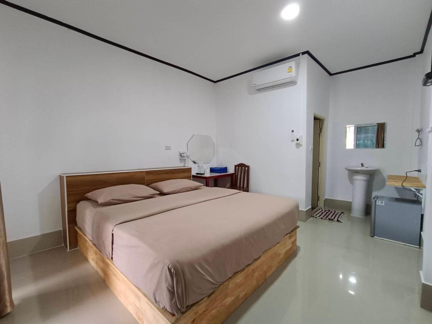 View @rakthai Habitación en casa particular Ban Kha Han